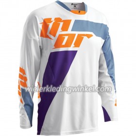 MTB/Motocross Shirt Lange Mouw Thro COREMERGE N001
